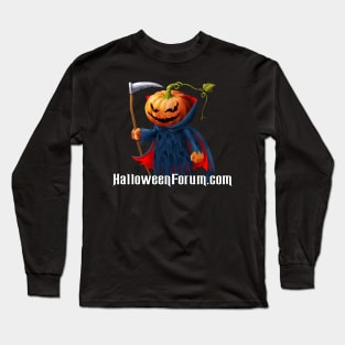 Halloween Forum Reaper Long Sleeve T-Shirt